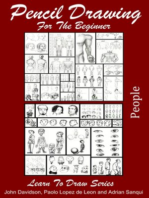cover image of Pencil Drawing for the Beginner